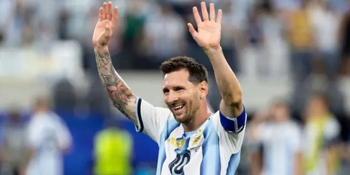 1 Foto: Messi, rey goleador del Mundial/Cortesía