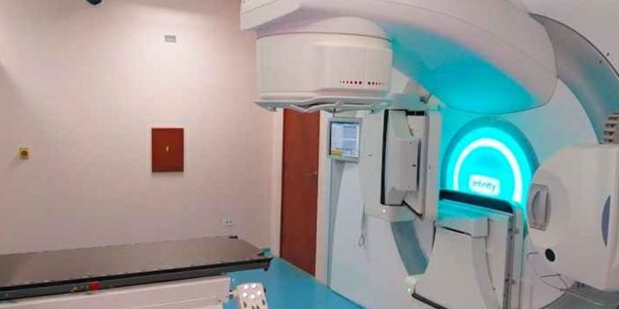 1 Foto: Nicaragua fortalece la radioterapia en el Centro “Nora Astorga”/Cortesía
