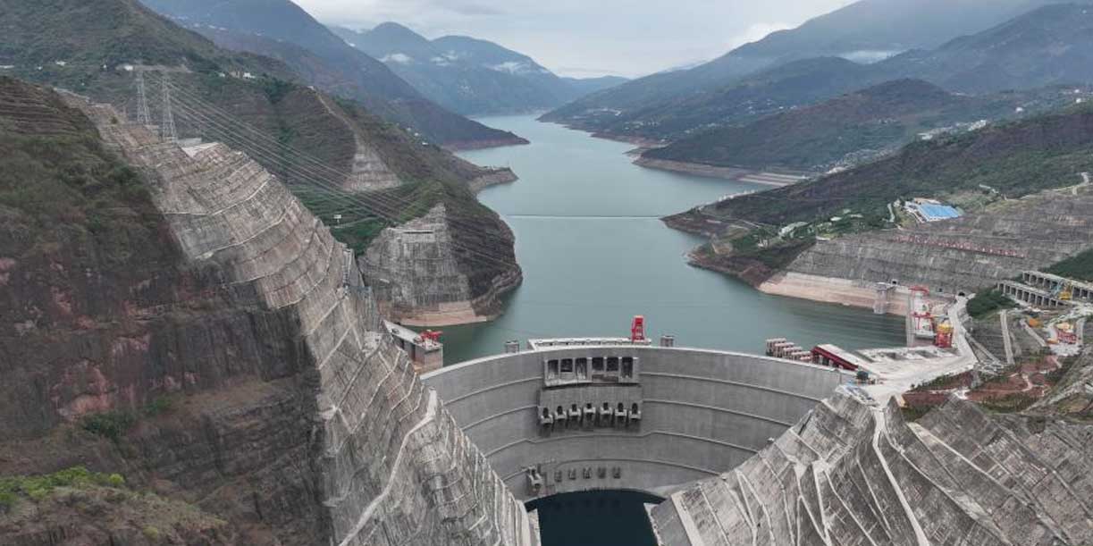 Foto: China domina la energía verde mundial/Cortesía