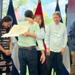 Premian a jóvenes científicos e investigadores en acto conmemorativo en Managua Foto: Jóvenes científicos destacan en premiación en Managua/Cortesía