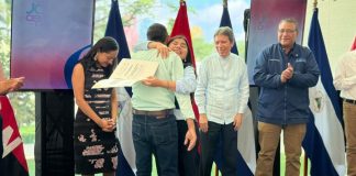 Foto: Jóvenes científicos destacan en premiación en Managua/Cortesía