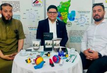 Nicaragua promueve su café en la Feria Internacional de Argel 2026 Foto: café nicaragüense en Feria de Argel 2026/Cortesía