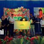 Juigalpa premia el talento juvenil en el Concurso Nacional de Literatura Poesía Joven Foto: Juigalpa premia talento juvenil en concurso de poesía/TN8