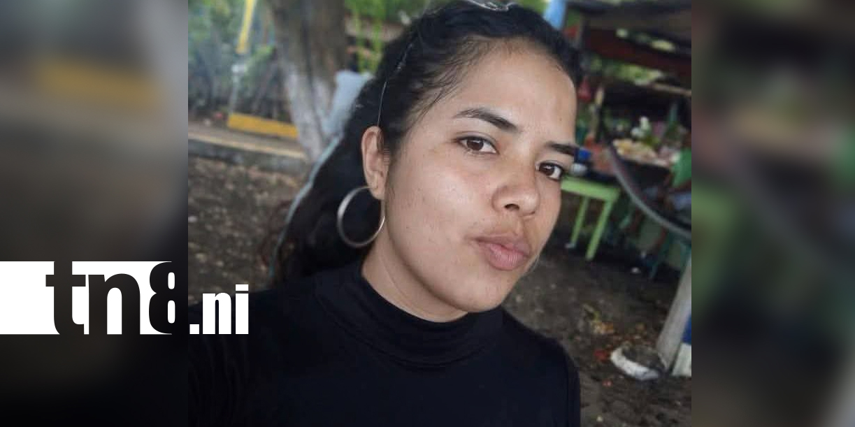 Foto: Desaparición: dudas sobre Paola Lara en Ciudad Sandino/TN8
