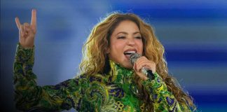 Foto:Shakira sacude el Mundial 2026 con el estreno en español de “Dai Dai”/Cotesía
