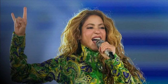 Foto:Shakira sacude el Mundial 2026 con el estreno en español de “Dai Dai”/Cotesía Foto:Shakira sacude el Mundial 2026 con el estreno en español de “Dai Dai”/Cotesía
