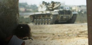 Foto:ONU denuncia posibles crímenes de guerra contra niños en Gaza y Cisjordania/Cortesía
