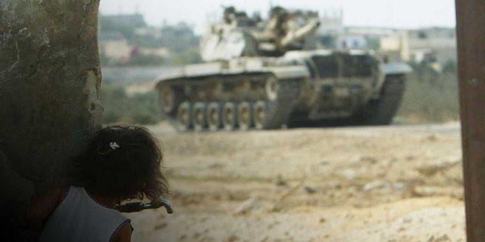Foto:ONU denuncia posibles crímenes de guerra contra niños en Gaza y Cisjordania/Cortesía