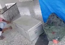 Foto: Horror en India: padre asesina a su hija/Cortesía