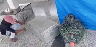 Foto: Horror en India: padre asesina a su hija/Cortesía