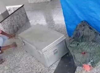 Foto: Horror en India: padre asesina a su hija/Cortesía