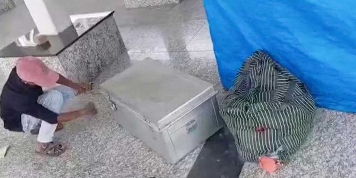 Foto: Horror en India: padre asesina a su hija/Cortesía