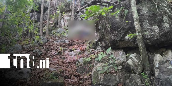 Foto: Hallan sin vida a adulto mayor desaparecido en la Reserva Tisey-Estanzuela de Estelí / TN8