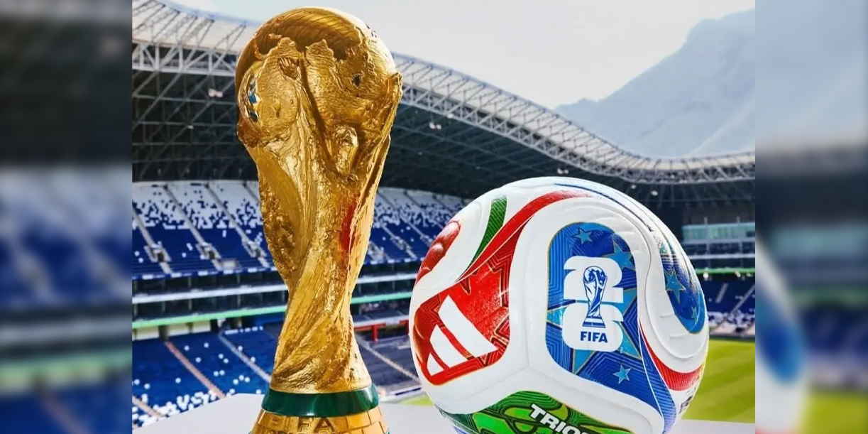 Foto: Así quedarían las llaves de los 16avos de final del Mundial 2026 /Cortesía