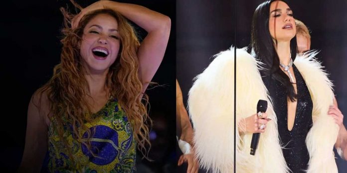 Foto:Shakira revela con qué estrella mundial sueña grabar una canción/Cortesía
