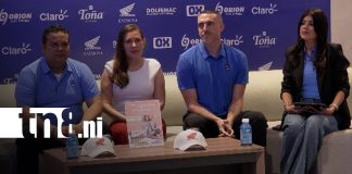Foto:Managua será sede del Clasificatorio Centrobasket Femenino con apoyo clave de Honda Nicaragua/TN8