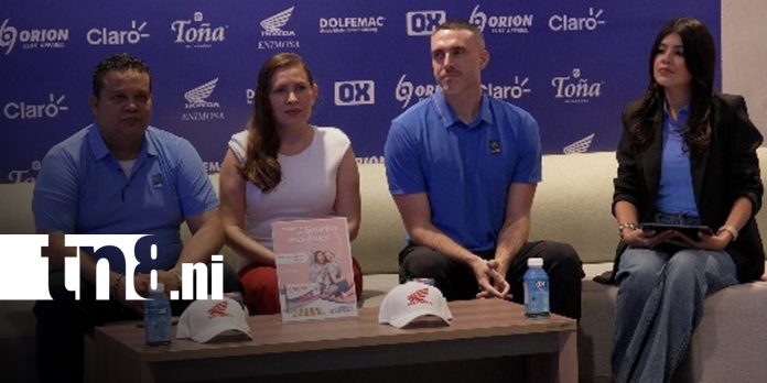 Foto:Managua será sede del Clasificatorio Centrobasket Femenino con apoyo clave de Honda Nicaragua/TN8