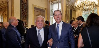 Foto; Nicaragua fortalece lazos con Francia en París/Cortesía