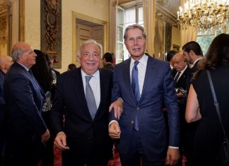 Foto; Nicaragua fortalece lazos con Francia en París/Cortesía