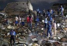 Foto : Sismos en Venezuela: decretan emergencia constitucional/Cortesía
