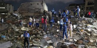 Foto : Sismos en Venezuela: decretan emergencia constitucional/Cortesía