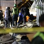 Sismo en Venezuela deja 32 muertos y más de 700 heridos Foto: Sismo en Venezuela deja 32 muertos y más de 700 heridos/Cortesía