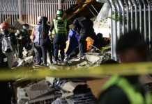 Foto: Sismo en Venezuela deja 32 muertos y más de 700 heridos/Cortesía