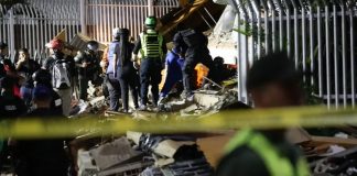 Foto: Sismo en Venezuela deja 32 muertos y más de 700 heridos/Cortesía