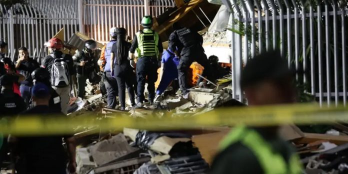 Foto: Sismo en Venezuela deja 32 muertos y más de 700 heridos/Cortesía