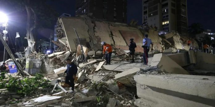 Foto: Sismo en Venezuela: Lula ofrece apoyo de Brasil/Cortesía