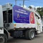 Foto: Autoridades impulsan acciones para una ciudad más limpia/TN8