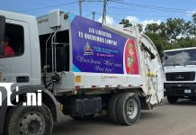 Foto: Autoridades impulsan acciones para una ciudad más limpia/TN8