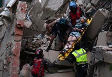 Foto: Venezuela se despierta unida para superar la tragedia /Cortesía