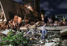 Foto: ¿Qué es un doblete sísmico como el que sacudió a Venezuela? /Cortesía