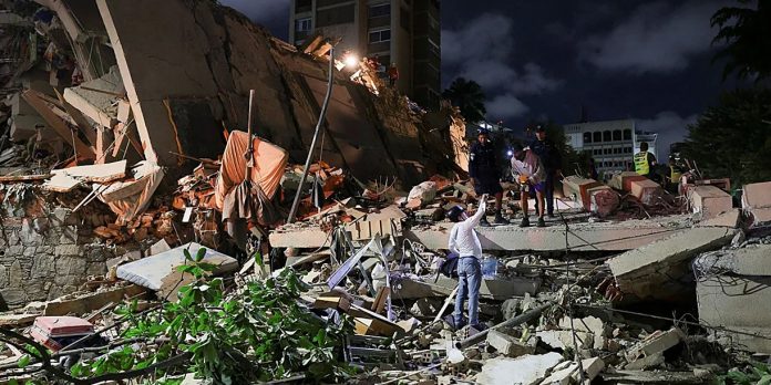 Foto: ¿Qué es un doblete sísmico como el que sacudió a Venezuela? /Cortesía