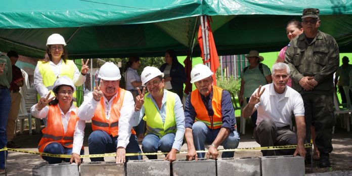 Foto: Gran proyecto de MARENA transforma infraestructura ambiental en Rivas /Cortesía