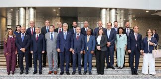Foto: Nicaragua participa en reunión clave para impulsar las relaciones comerciales con Türkiye/Cortesía