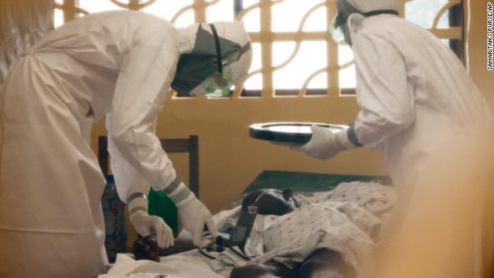 Foto: Investigación revela posible expansión silenciosa del ébola en Congo/Cortesía Foto: Investigación revela posible expansión silenciosa del ébola en Congo/Cortesía
