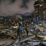 Foto: Terremoto activa emergencia en La Guaira/TN8