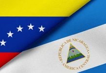 Foto: Venezuela agradece apoyo de Nicaragua/Cortesía