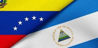 Foto: Venezuela agradece apoyo de Nicaragua/Cortesía
