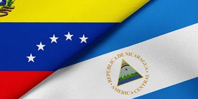 Foto: Venezuela agradece apoyo de Nicaragua/Cortesía