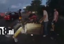 Foto: Accidente bajo investigación por autoridades/TN8
