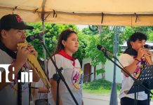 Foto: Rivas conmemora los 60 años de la ordenación sacerdotal de Gaspar García/TN8