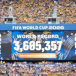 Foto: El impacto organizativo que está marcando el Mundial 2026/Cortesía