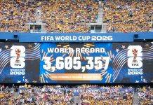 Foto: El impacto organizativo que está marcando el Mundial 2026/Cortesía