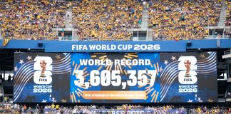 Foto: El impacto organizativo que está marcando el Mundial 2026/Cortesía