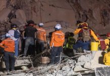 Foto: España envía ayuda humanitaria tras los recientes terremotos/Cortesía