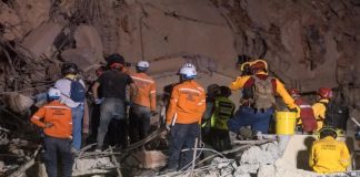Foto: España envía ayuda humanitaria tras los recientes terremotos/Cortesía
