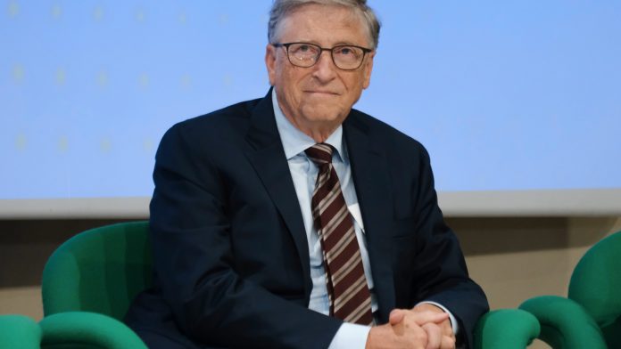 Foto: Bill Gates revela los 4 empleos que la IA no podrá reemplazar/Cortesía